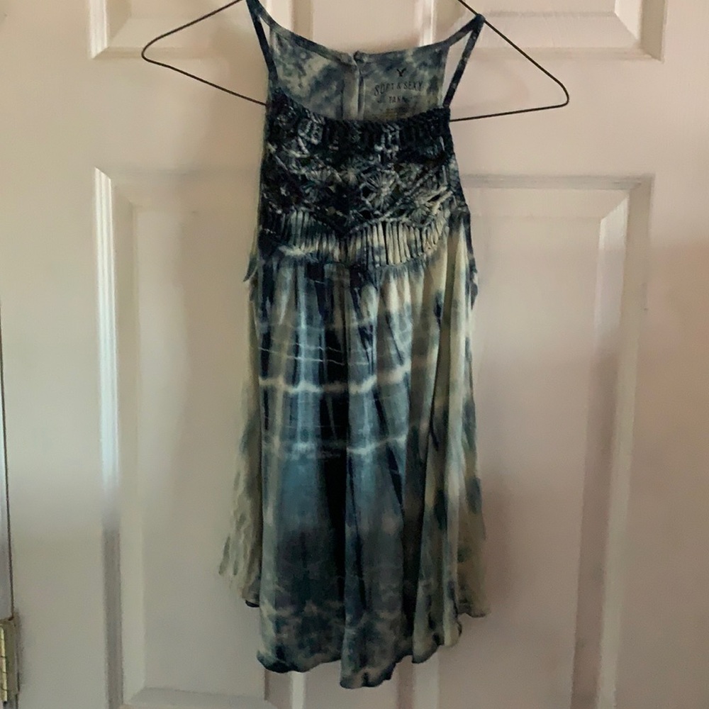 American eagle tank